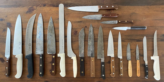 The Art of Minimalism in the Kitchen: Why Less is More with Provenance Made Knives